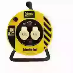 Heavy Duty Extension Reel 25M